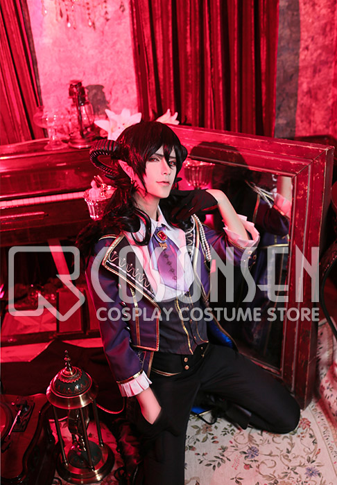 あんさんぶるスターズ！ スカウト！ 悪魔の館 朔間零 コスプレ衣装